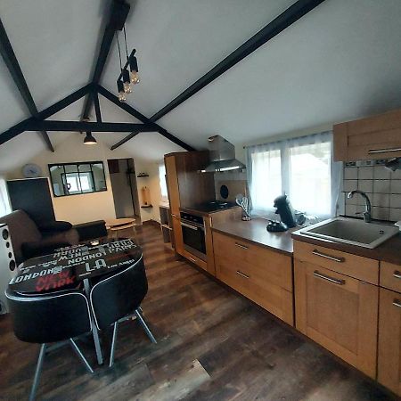 Le Chalet De Vaucroix Villiers-sur-Loir Exteriér fotografie